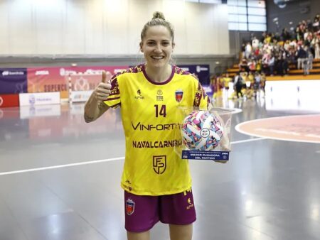 Anita Luján se suma al #RetoMédula