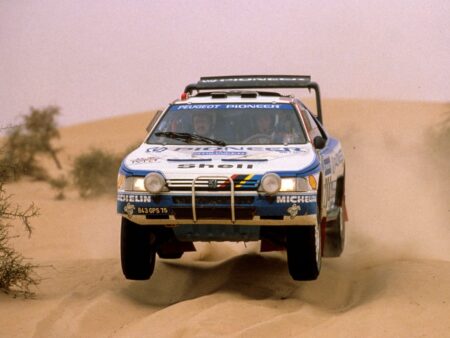 El robo de Ari Vatanen