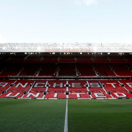 Manchester United, una presa difícil en Old Trafford